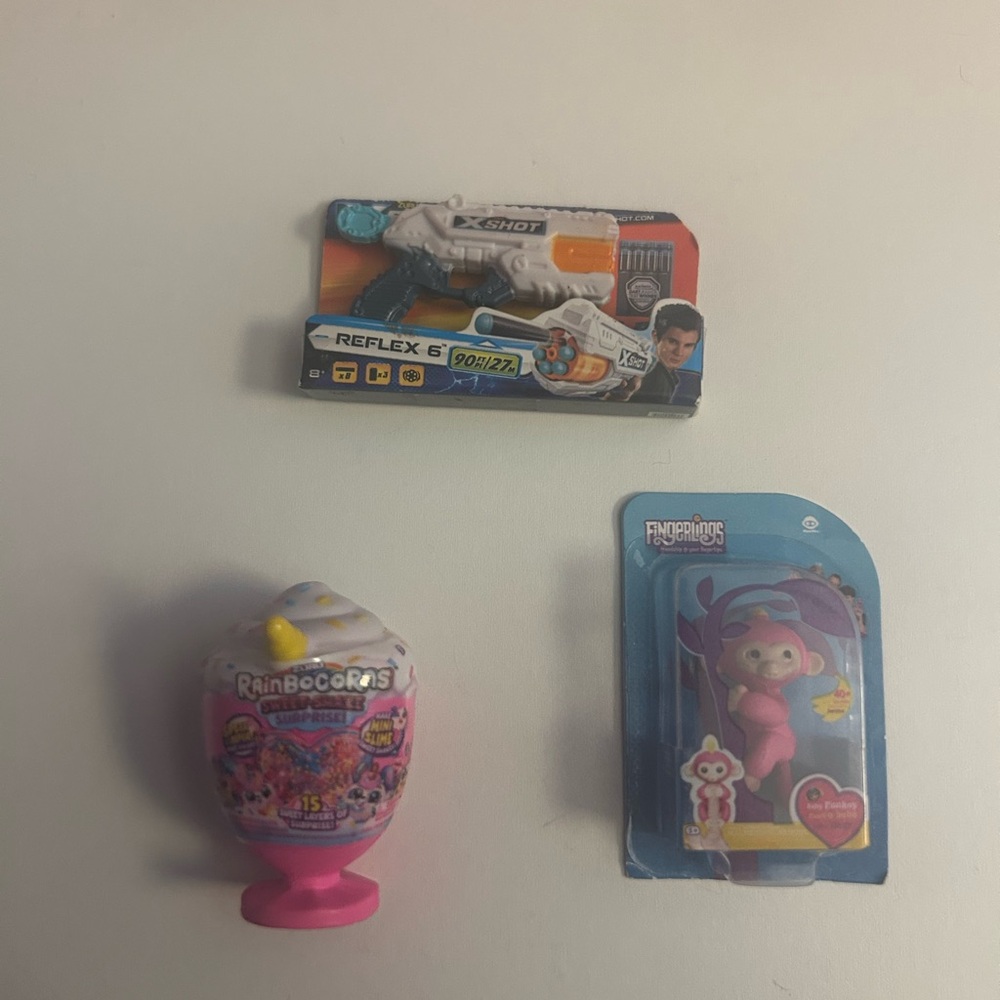 Mini Toy Products